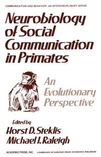 Neurobiology of Social Communication In Primates