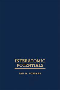 Interatomic Potentials