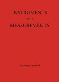 Instruments and Measurements