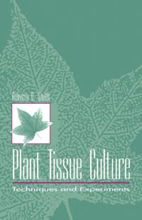 Plant Tissue Culture