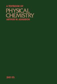 Textbook of Physical Chemistry