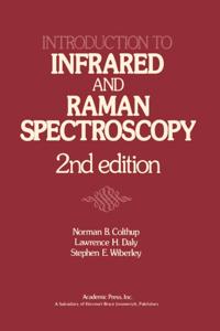 Introduction to Infrared and Raman Spectroscopy