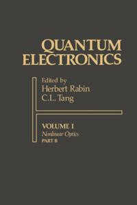 Quantum Electronics: A Treatise