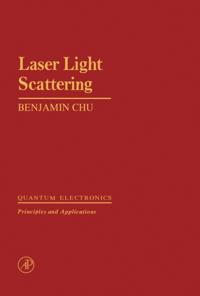 Laser Light Scattering
