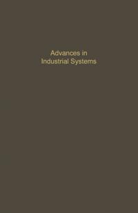 Control and Dynamic Systems V37: Advances in Industrial Systems