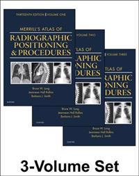 Merrill's Atlas of Radiographic Positioning & Procedures