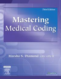 Mastering Medical Coding - E-Book