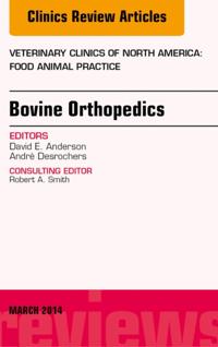 The Clinics: Veterinary Medicine