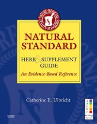 Natural Standard Herb & Supplement Guide - E-Book