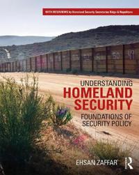 Bokomslag för "Understanding Homeland Security"