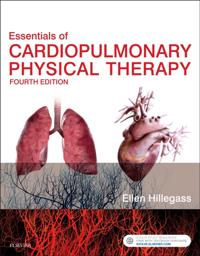 Essentials of Cardiopulmonary Physical Therapy - E-Book
