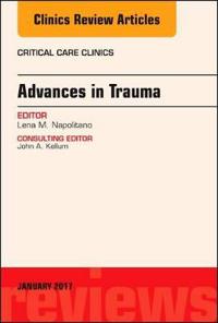 Advances in Trauma, An Issue of Critical Care Clinics