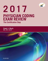 Physician Coding Exam Review 2017 - E-Book