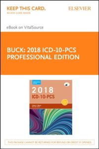2018 ICD-10-PCS Professional Edition - E-Book