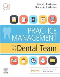 Bokomslag for "Practice Management for the Dental Team"