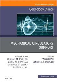 Mechanical Circulatory Support, An Issue of Cardiology Clinics