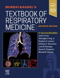 Murray & Nadel's Textbook of Respiratory Medicine E-Book