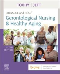 Bokomslag för "Ebersole and Hess' Gerontological Nursing & Healthy Aging"