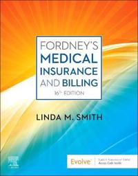 Bokomslag för "Fordney's Medical Insurance and Billing"