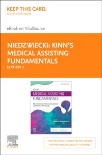 Kinn's Medical Assisting Fundamentals - E-Book