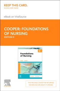 Foundations of Nursing - E-Book