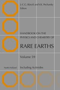 Handbook on the Physics and Chemistry of Rare Earths