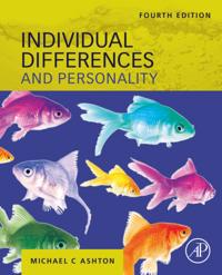 Individual Differences and Personality