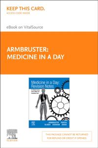 Medicine in a Day - E-Book
