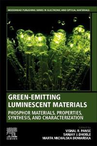 Panse, V: Green-Emitting Luminescent Materials