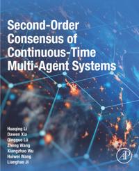 Second-Order Consensus of Continuous-Time Multi-Agent Systems