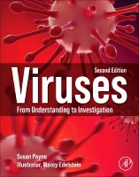 Bokomslag for "Viruses"