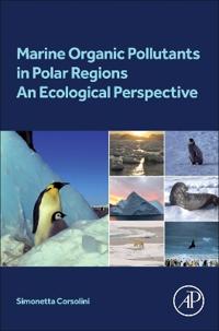 Marine Organic Pollutants in Polar Regions