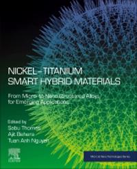 Nickel-Titanium Smart Hybrid Materials