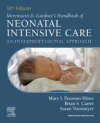 Bokomslag for Merenstein & Gardner's Handbook of Neonatal Intensive Care