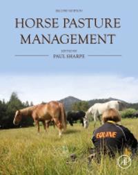 Bokomslag for "Horse Pasture Management"