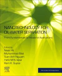 Nanotechnology for Oil-Water Separation