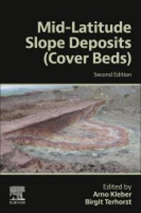 Mid-Latitude Slope Deposits (Cover Beds)