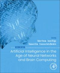 Bokomslag for "Artificial Intelligence in the Age of Neural Networks and Brain Computing"