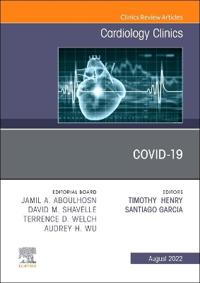 Covid-19, An Issue of Cardiology Clinics