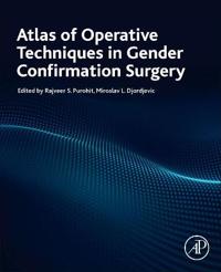 Atlas of Operative Techniques in Gender Affirmation Surgery