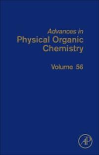 Bokomslag for "Advances in Physical Organic Chemistry"