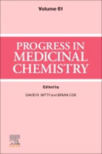 Bokomslag for "Progress in Medicinal Chemistry"