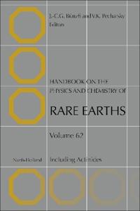 Bokomslag för "Handbook on the Physics and Chemistry of Rare Earths"