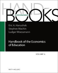 Bokomslag för "Handbook of the Economics of Education"