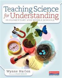 Harlen, W: Teaching Science for Understanding in Elementary