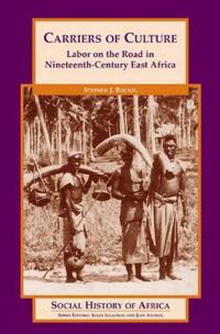 Carriers of Culture