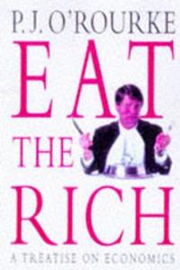 Bokomslag for "Eat the Rich"