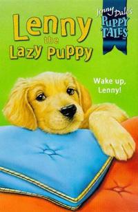 LENNY THE LAZY PUPPY 4
