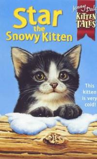 Star the Snowy Kitten