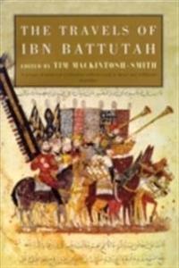 Bokomslag för "The Travels of Ibn Battutah"